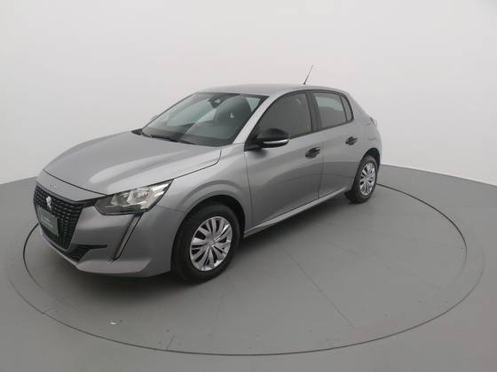 PEUGEOT 208 1.0 FIREFLY FLEX LIKE MANUAL PEUGEOT 208 1.0 FIREFLY FLEX LIKE MANUAL